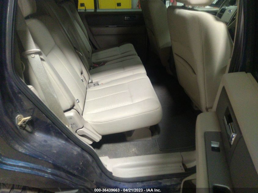2014 FORD EXPEDITION XL - 1FMJU1G53EEF52730
