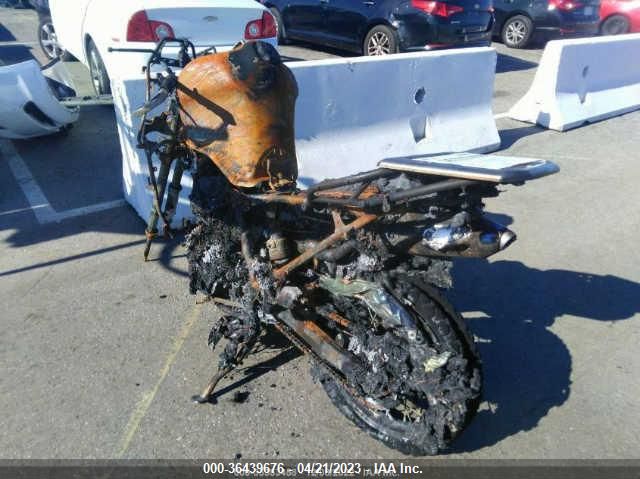 2022 KAWASAKI KL650 G - ML5KLEG15NDA01329