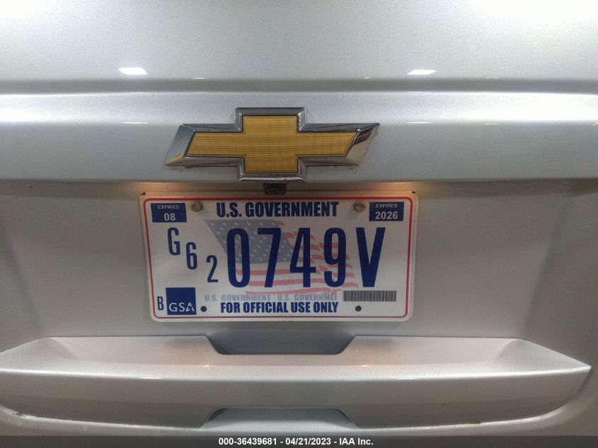 2018 CHEVROLET SUBURBAN LS - 1GNSKGKC4JR316461