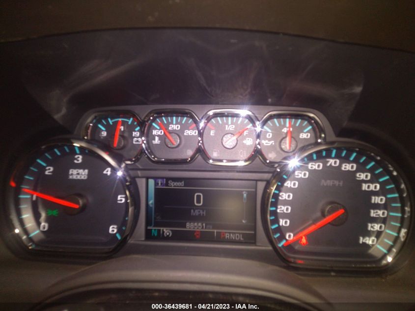 2018 CHEVROLET SUBURBAN LS - 1GNSKGKC4JR316461