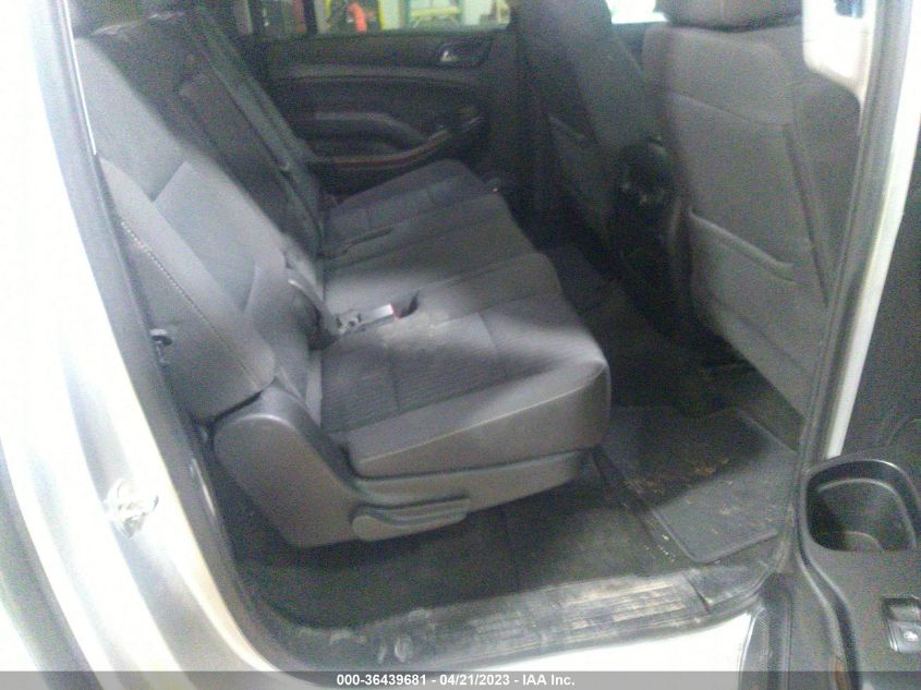 2018 CHEVROLET SUBURBAN LS - 1GNSKGKC4JR316461