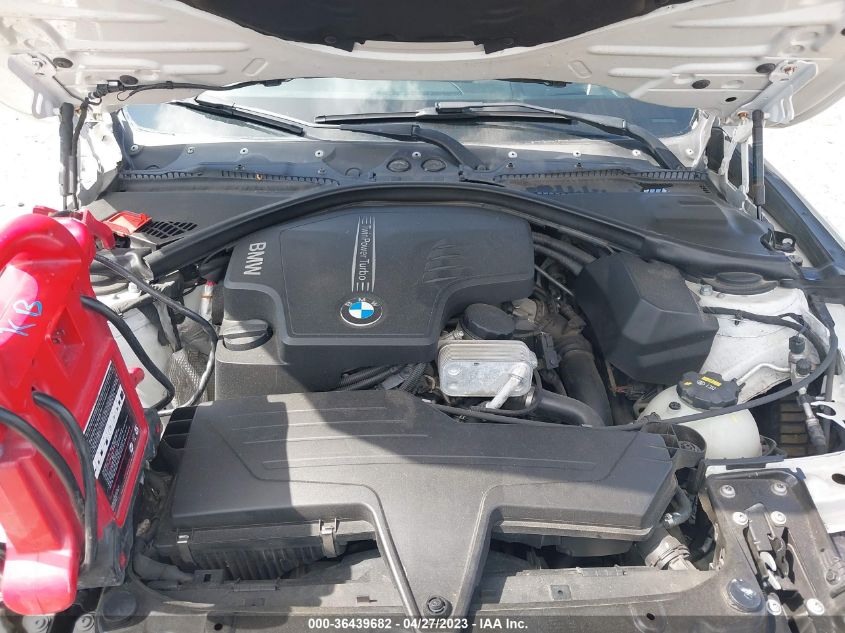 2014 BMW 3 SERIES 328I - WBA3A5G58ENP32067