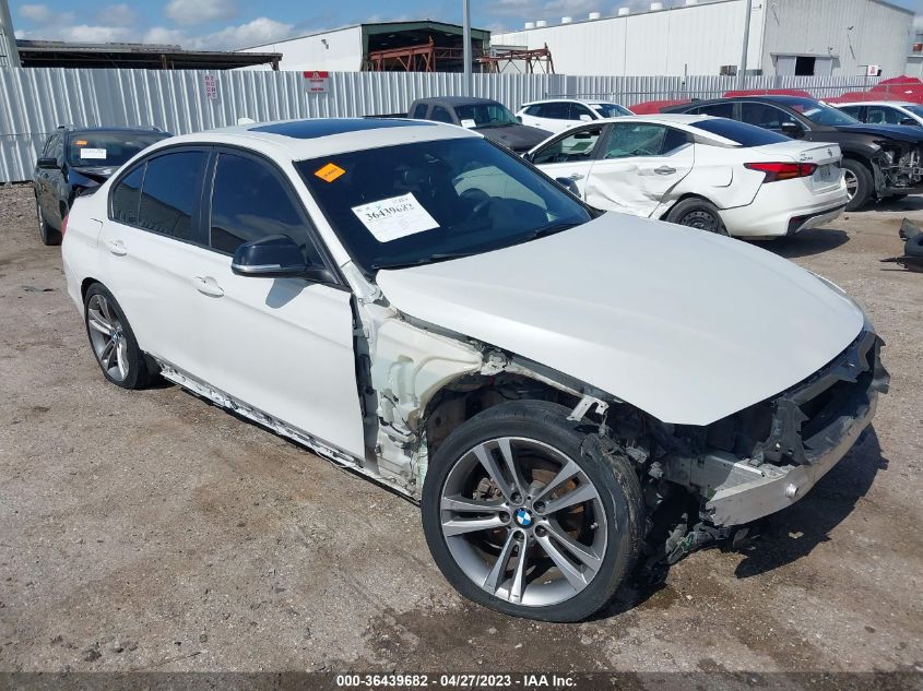 2014 BMW 3 SERIES 328I - WBA3A5G58ENP32067