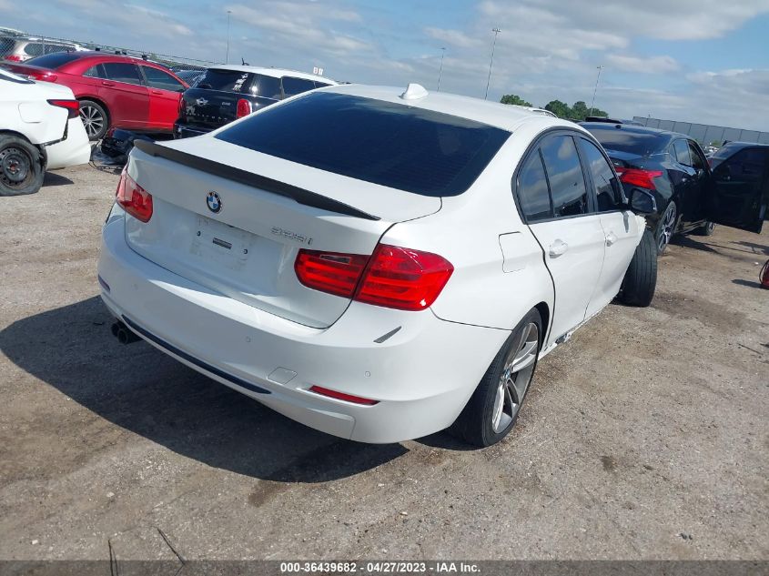 2014 BMW 3 SERIES 328I - WBA3A5G58ENP32067