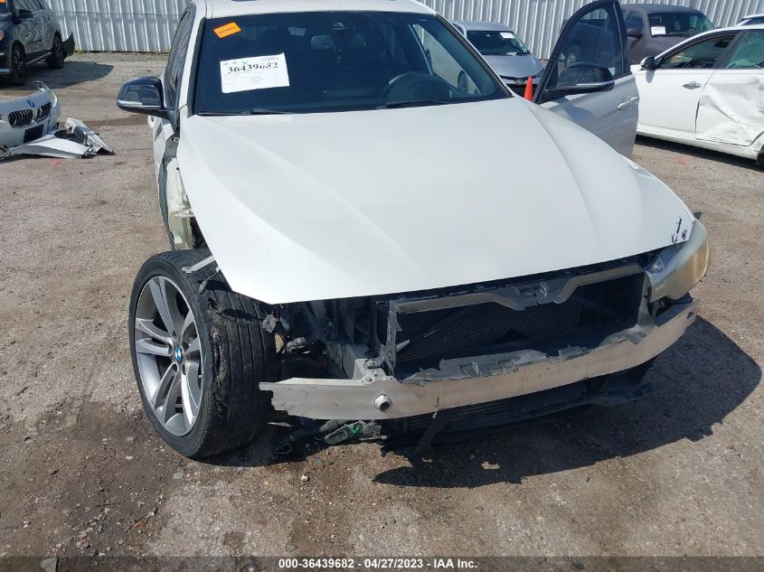 2014 BMW 3 SERIES 328I - WBA3A5G58ENP32067