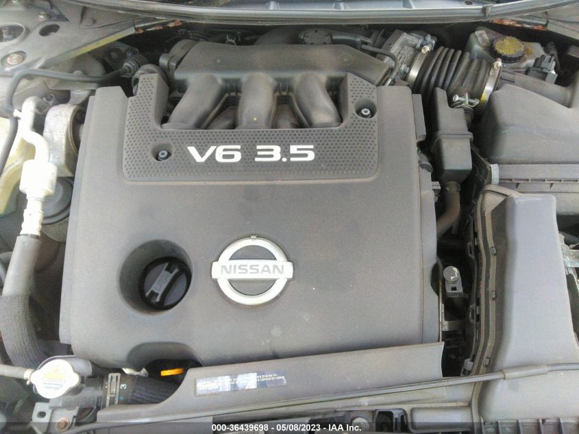 2013 NISSAN ALTIMA 3.5 SV - 1N4BL3AP1DC117447