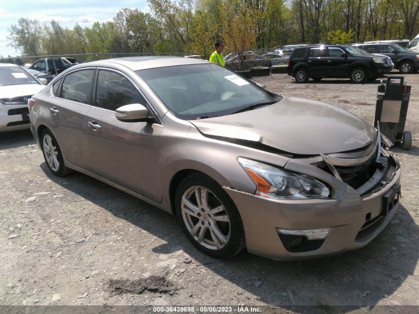 2013 NISSAN ALTIMA 3.5 SV - 1N4BL3AP1DC117447