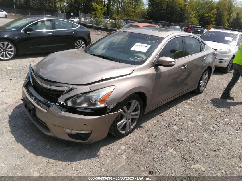 2013 NISSAN ALTIMA 3.5 SV - 1N4BL3AP1DC117447