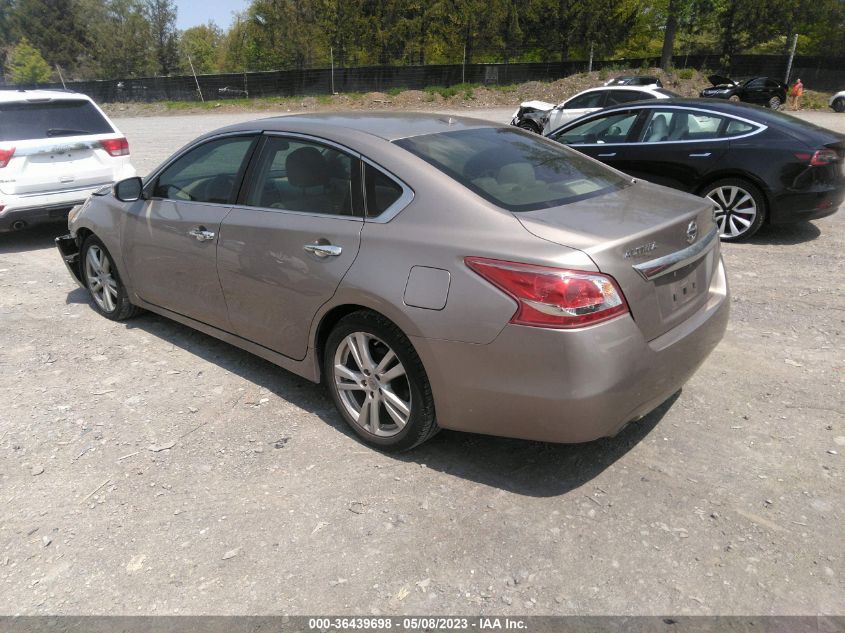 2013 NISSAN ALTIMA 3.5 SV - 1N4BL3AP1DC117447