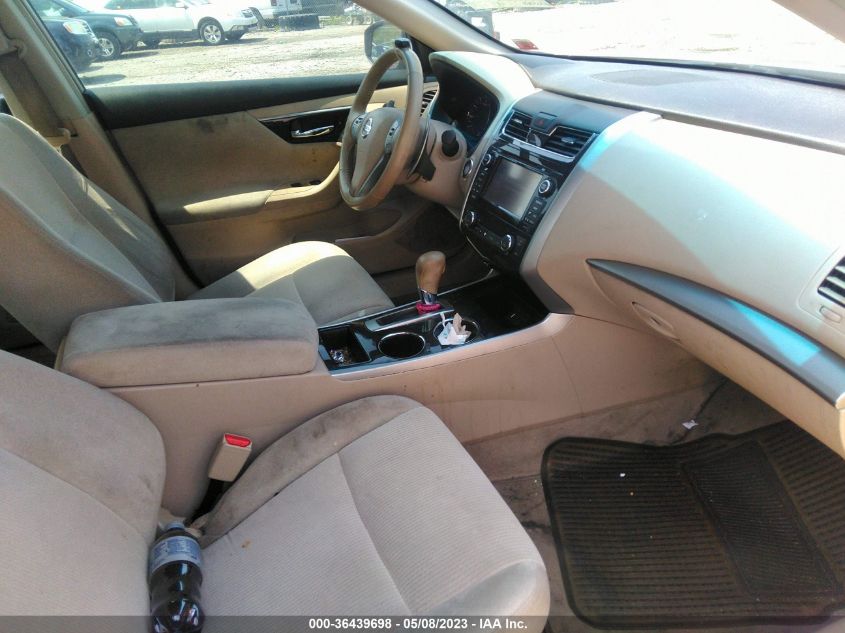 2013 NISSAN ALTIMA 3.5 SV - 1N4BL3AP1DC117447