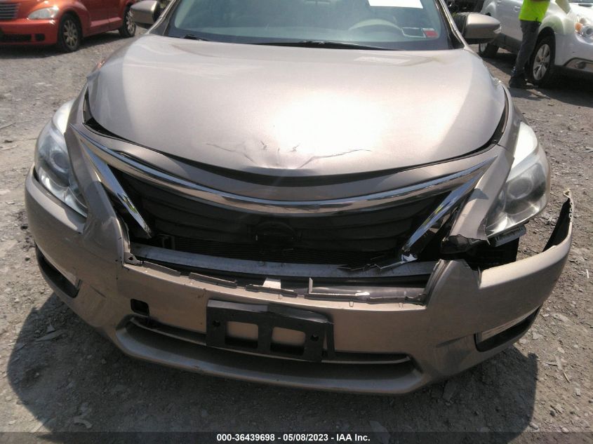2013 NISSAN ALTIMA 3.5 SV - 1N4BL3AP1DC117447