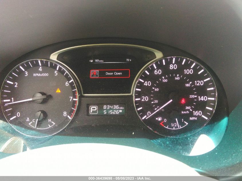 2013 NISSAN ALTIMA 3.5 SV - 1N4BL3AP1DC117447