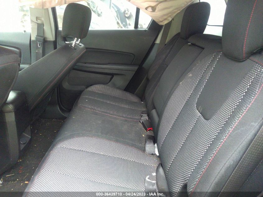 2017 GMC TERRAIN SLE - 2GKALMEK1H6283965