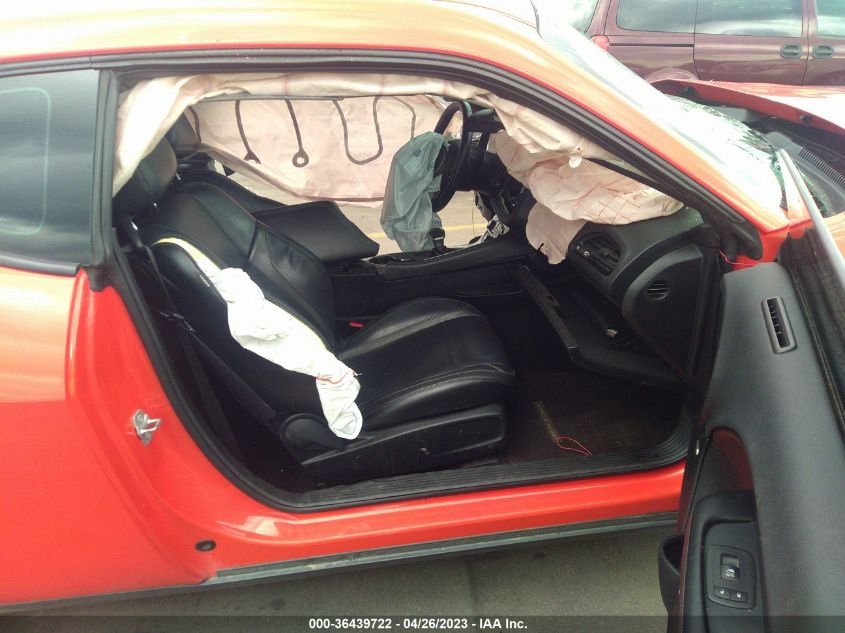 2016 DODGE CHALLENGER SXT PLUS - 2C3CDZAG0GH316767
