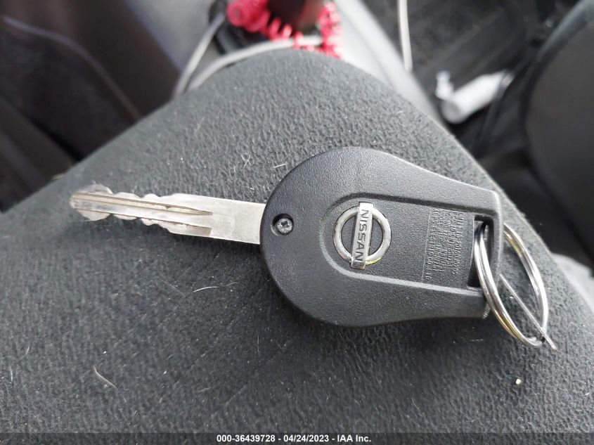 2014 NISSAN CUBE S - JN8AZ2KR9ET352263