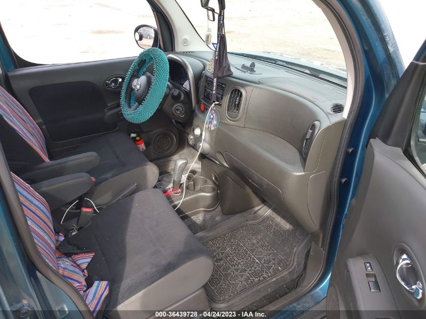 2014 NISSAN CUBE S - JN8AZ2KR9ET352263