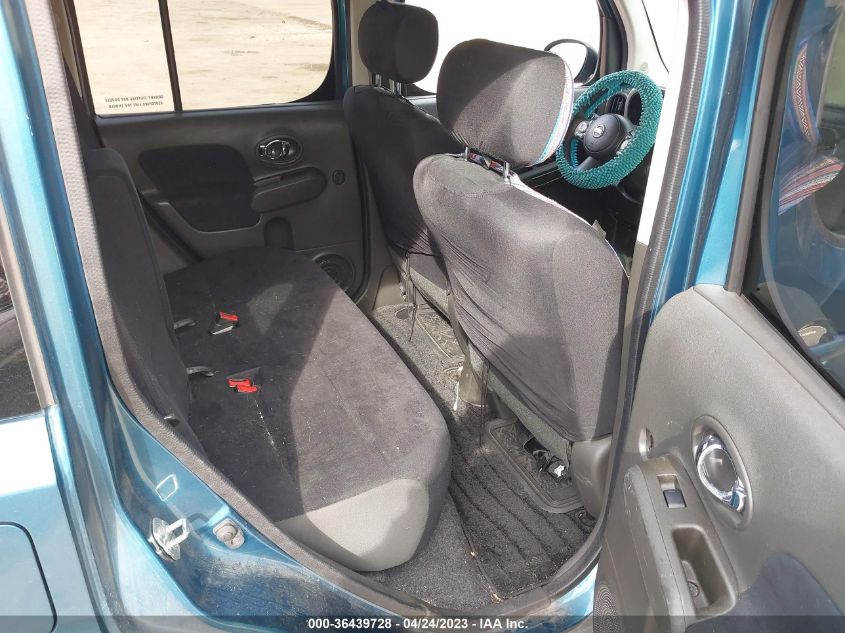 2014 NISSAN CUBE S - JN8AZ2KR9ET352263
