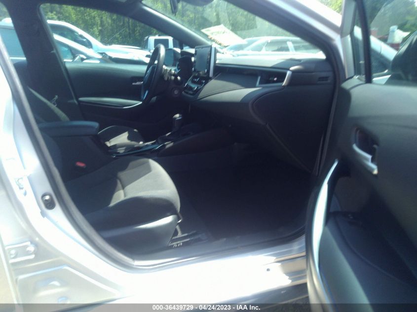 2020 TOYOTA COROLLA SE/NIGHTSHADE - 5YFS4RCE3LP017717