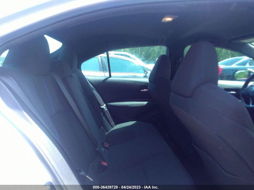 2020 TOYOTA COROLLA SE/NIGHTSHADE - 5YFS4RCE3LP017717