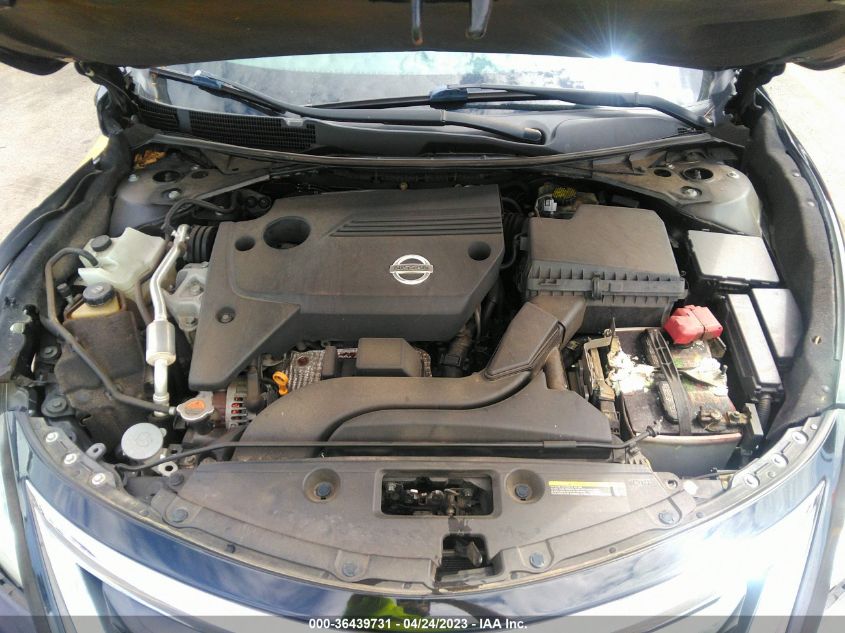 2015 NISSAN ALTIMA 2.5 S - 1N4AL3AP6FC256696