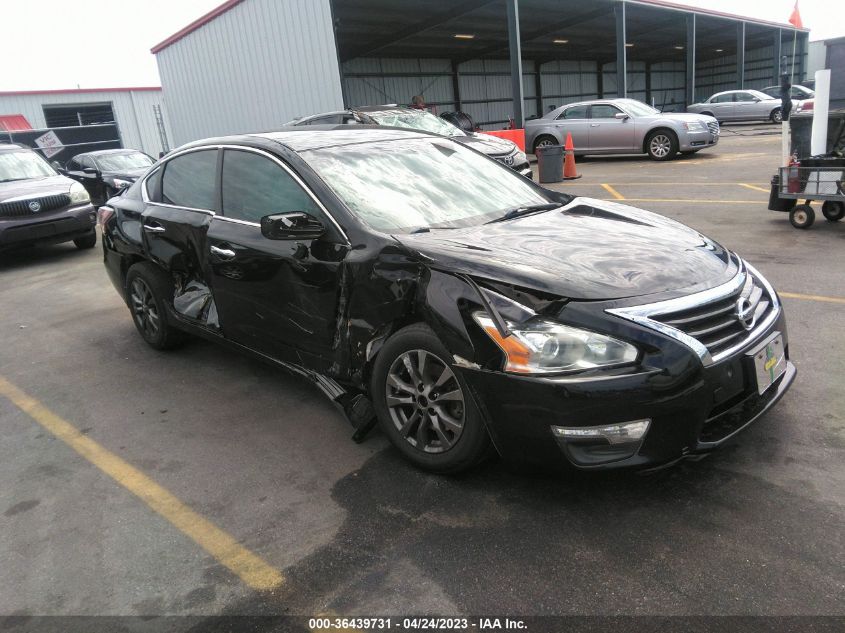 2015 NISSAN ALTIMA 2.5 S - 1N4AL3AP6FC256696