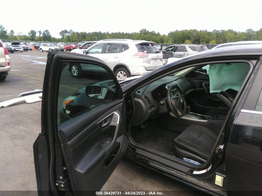 2015 NISSAN ALTIMA 2.5 S - 1N4AL3AP6FC256696