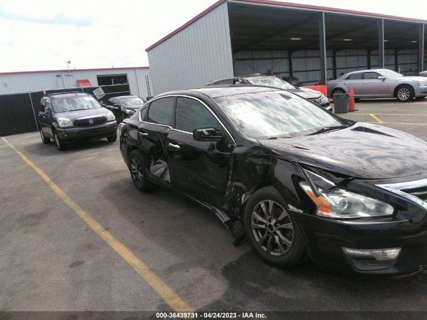 2015 NISSAN ALTIMA 2.5 S - 1N4AL3AP6FC256696