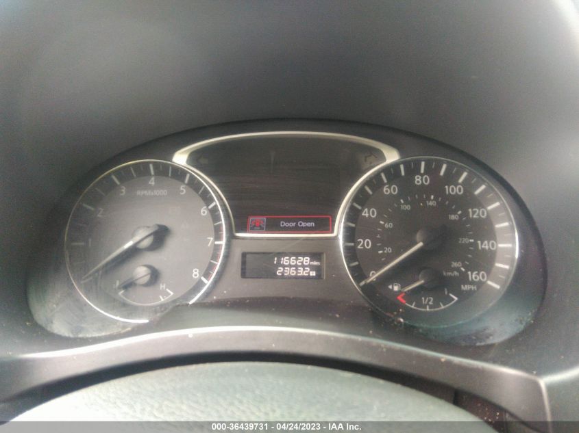 2015 NISSAN ALTIMA 2.5 S - 1N4AL3AP6FC256696