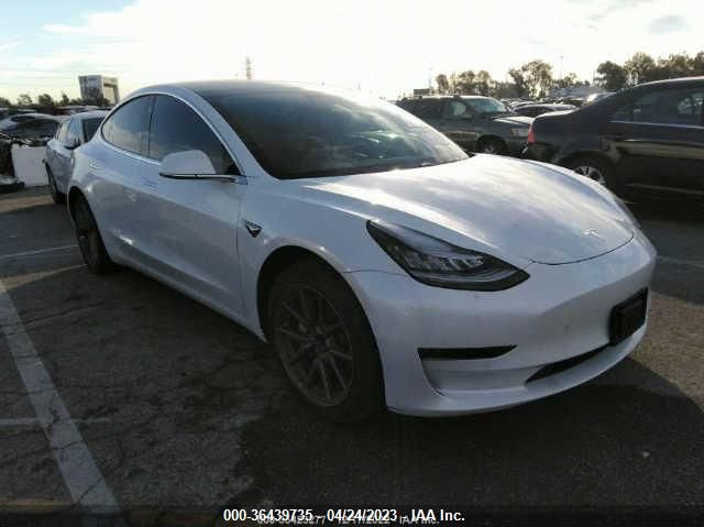 2020 TESLA MODEL 3 STANDARD RANGE - 5YJ3E1EA4LF613489