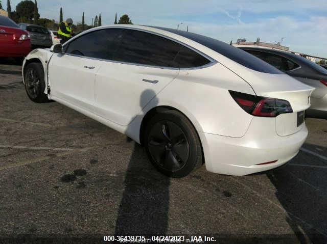 2020 TESLA MODEL 3 STANDARD RANGE - 5YJ3E1EA4LF613489