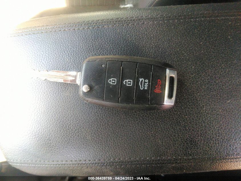 2017 KIA FORTE LX - 3KPFL4A71HE016070