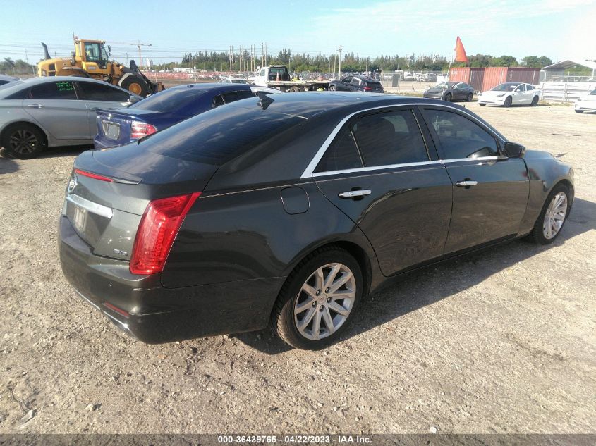 2014 CADILLAC CTS SEDAN LUXURY AWD - 1G6AX5S33E0193193