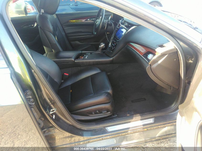 2014 CADILLAC CTS SEDAN LUXURY AWD - 1G6AX5S33E0193193