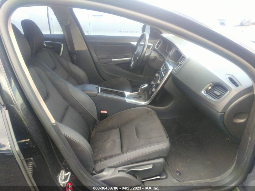 2014 VOLVO S60 T5 - YV1612FS5E12C3878