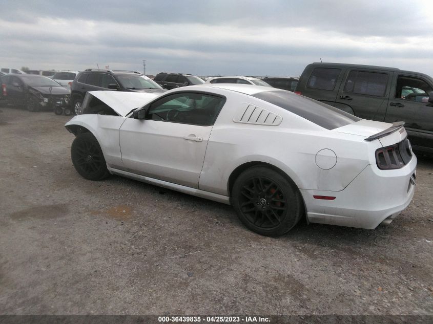 2014 FORD MUSTANG V6 - 1ZVBP8AM9E5251305