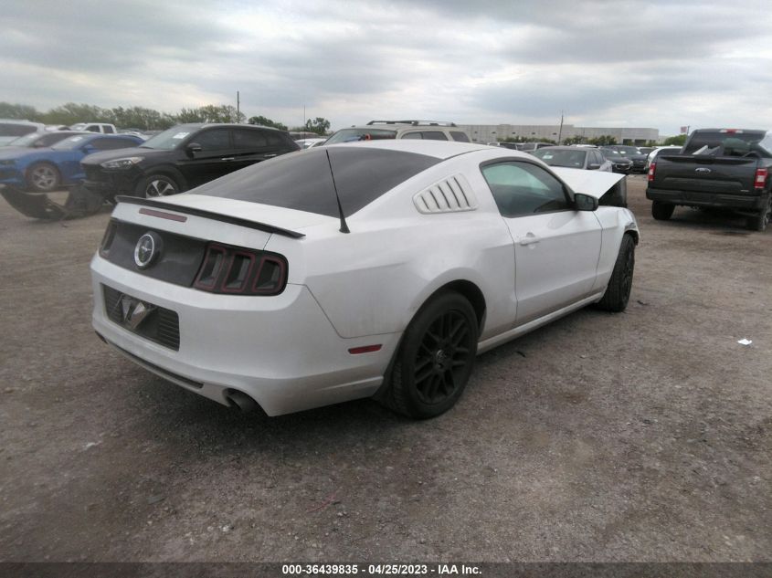 2014 FORD MUSTANG V6 - 1ZVBP8AM9E5251305