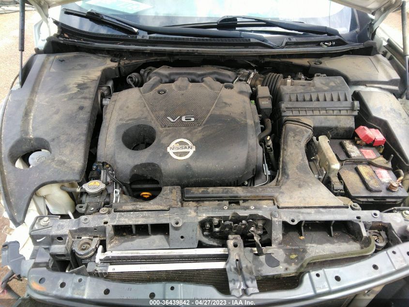 2014 NISSAN MAXIMA 3.5 S - 1N4AA5AP2EC467152