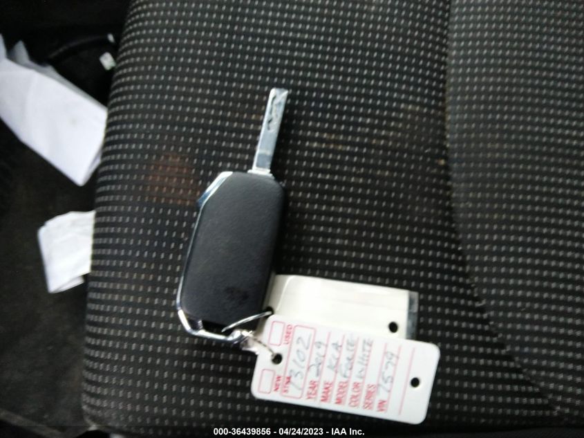 2019 KIA FORTE LXS - 3KPF24AD6KE027579