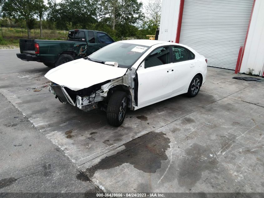 2019 KIA FORTE LXS - 3KPF24AD6KE027579