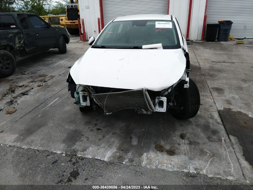 2019 KIA FORTE LXS - 3KPF24AD6KE027579
