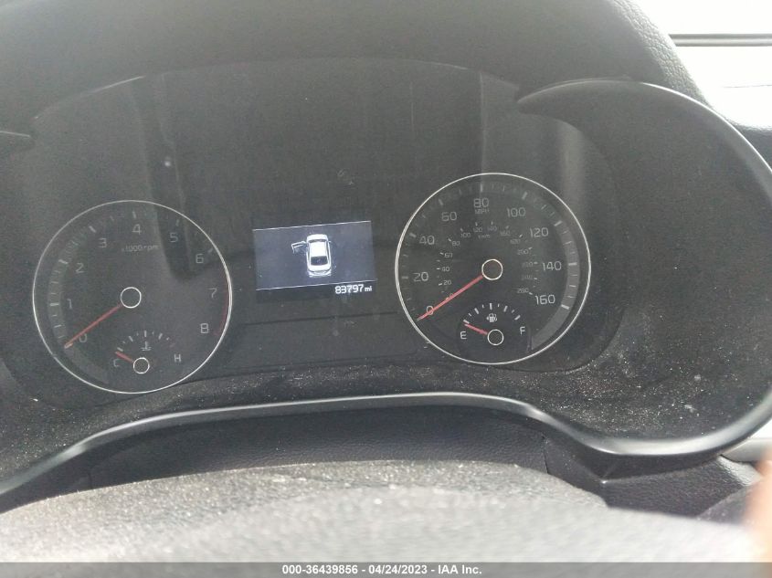 2019 KIA FORTE LXS - 3KPF24AD6KE027579