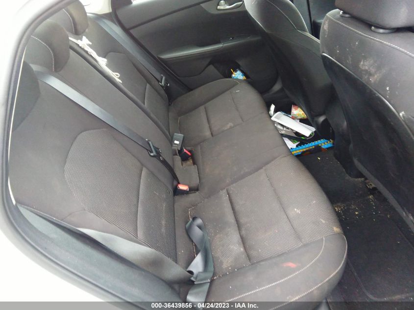 2019 KIA FORTE LXS - 3KPF24AD6KE027579