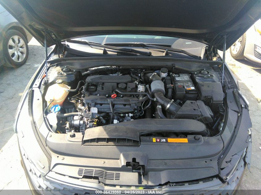 2022 KIA K5 LX - 5XXG24J28NG117542