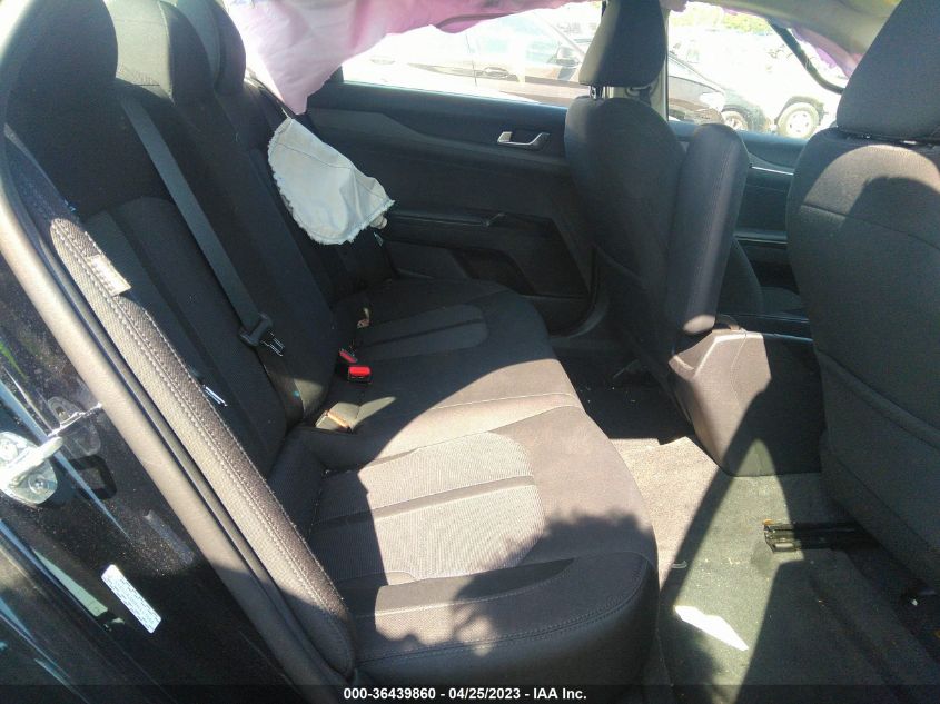 2022 KIA K5 LX - 5XXG24J28NG117542