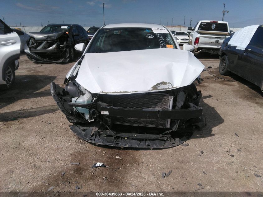 2017 HYUNDAI ELANTRA LIMITED - 5NPD84LF0HH034147
