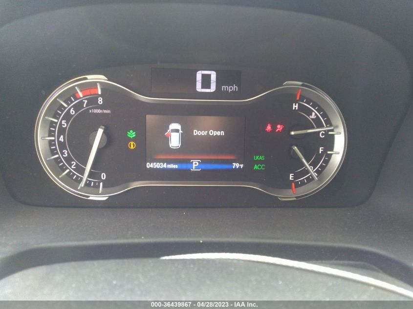 2017 HONDA PILOT EX-L - 5FNYF6H63HB071736