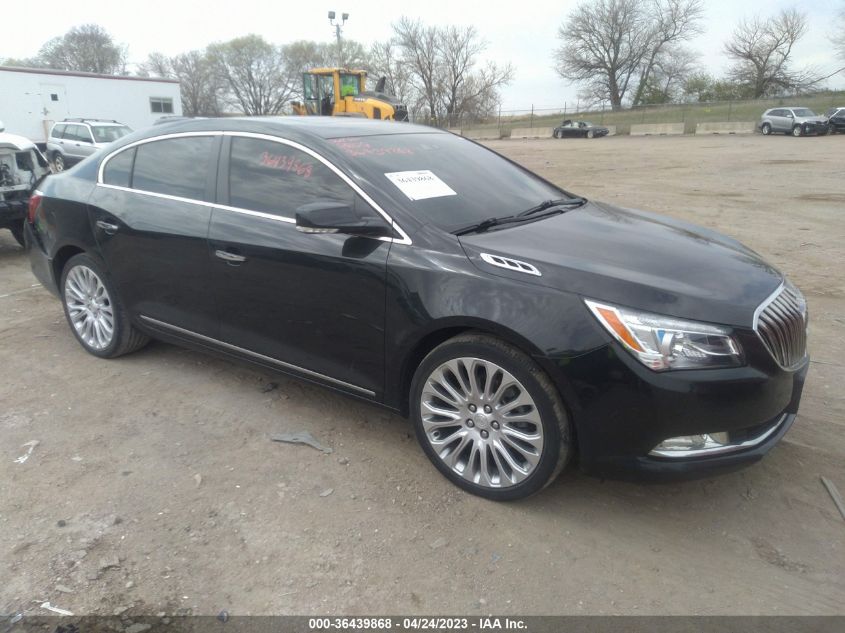 2014 BUICK LACROSSE PREMIUM II - 1G4GF5G30EF119273