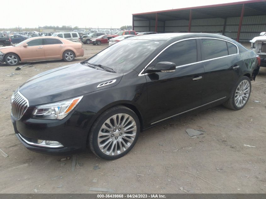 2014 BUICK LACROSSE PREMIUM II - 1G4GF5G30EF119273