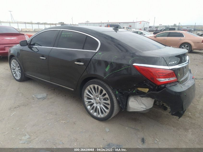 2014 BUICK LACROSSE PREMIUM II - 1G4GF5G30EF119273