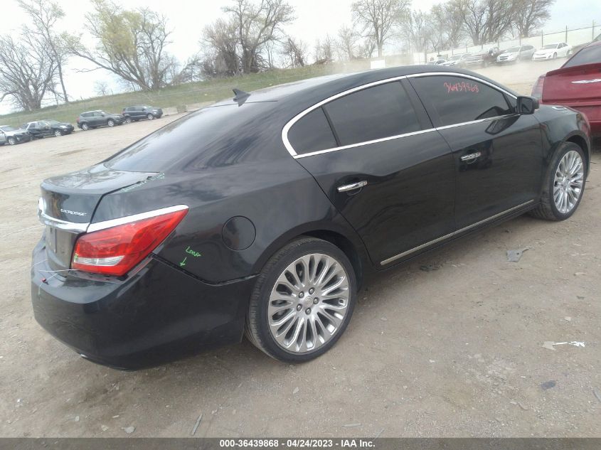 2014 BUICK LACROSSE PREMIUM II - 1G4GF5G30EF119273